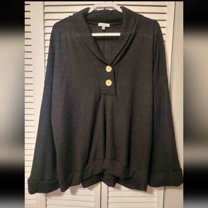 Boutique sweater 1X